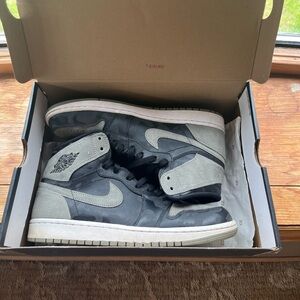 Air Jordan 1 Retro High Premium ‘Shadow Camo’